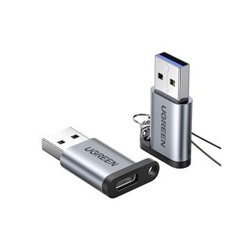 Ugreen USB 3.0 to USB Type-C Dönüştürücü Çevirici Adaptör