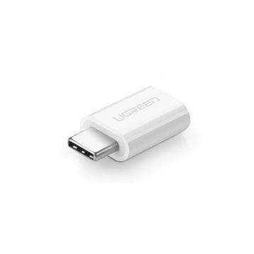 Ugreen Usb 3.1 Siyah Type-c To Micro Usb Dönüştürücü Adaptör