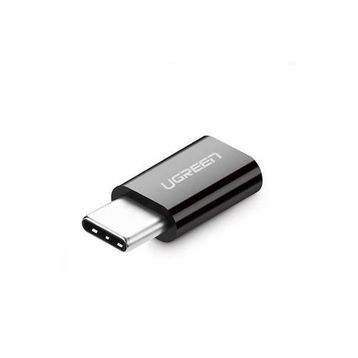 Ugreen Usb 3.1 Siyah Type-c To Micro Usb Dönüştürücü Adaptör