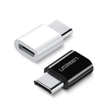 Ugreen Usb 3.1 Siyah Type-c To Micro Usb Dönüştürücü Adaptör