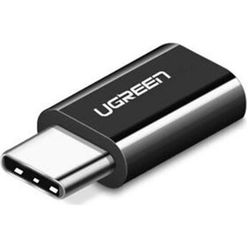 Ugreen Usb 3.1 Siyah Type-c To Micro Usb Dönüştürücü Adaptör