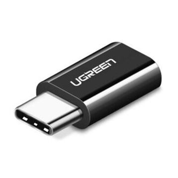 Ugreen Usb 3.1 Siyah Type-c To Micro Usb Dönüştürücü Adaptör
