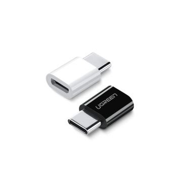Ugreen Usb 3.1 Siyah Type-c To Micro Usb Dönüştürücü Adaptör