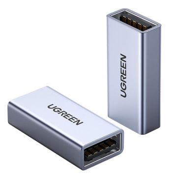 Ugreen USB-A 3.0 Uzatma Birleştirme Adaptörü