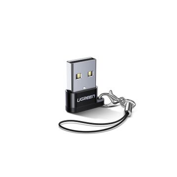 Ugreen USB-A Erkek to USB Type-C Dişi Çevirici Dönüştürücü Adaptör