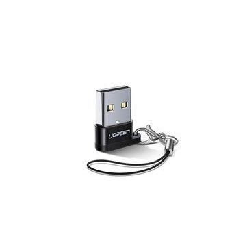 Ugreen USB-A Erkek to USB Type-C Dişi Çevirici Dönüştürücü Adaptör