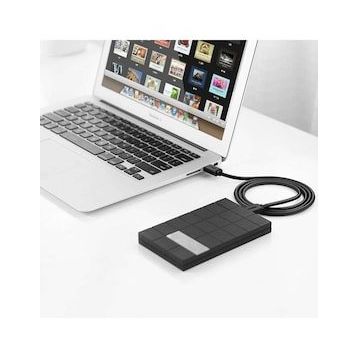 Ugreen USB To USB 1 Metre Data ve Şarj Kablosu