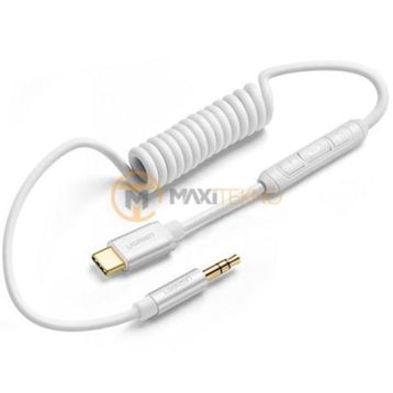 Ugreen USB Type-C 3.5 mm AUX Ses Kablosu