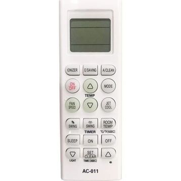 Uğur AC-011 Klima Kumandası