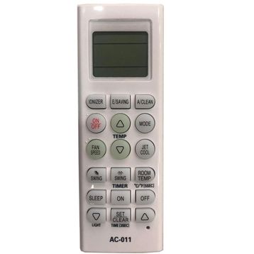 Uğur AC-011 Klima Kumandası
