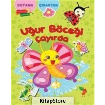 Uğur Böceği Çayırda - Kolektif