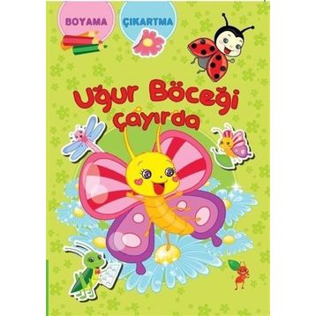 Uğur Böceği Çayırda - Kolektif