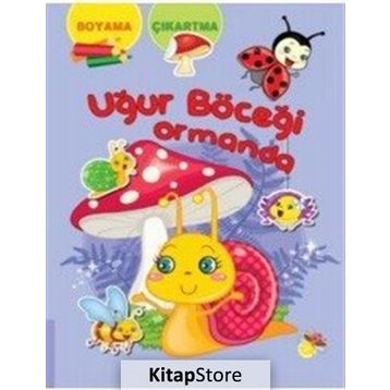 Uğur Böceği Ormanda - Kolektif