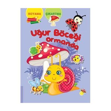 Uğur Böceği Ormanda - Kolektif