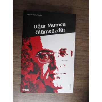 UĞUR MUMCU ÖLÜMSÜZDÜR - ORHAN TÜLEYLİOĞLU