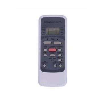 Uğur UAC UACI 9 12 18 24 Uyumlu Klima Kumandası