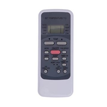 Uğur UAC UACI 9 12 18 24 Uyumlu Klima Kumandası