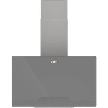 Uğur UAD 6012G GA3D Gri Duvar Tipi Davlumbaz