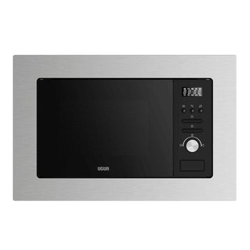 Uğur UAF 20M GMD Inox Ankastre Mikrodalga Fırın