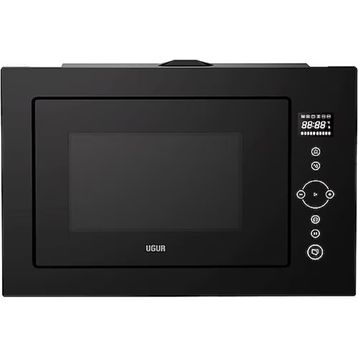 Uğur UAF 25D SMD Siyah Ankastre Mikrodalga Fırın