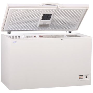 UGUR UDD 400BK A + Sınıfı 400 lt Sandık Tipi Beyaz Derin Dondurucu