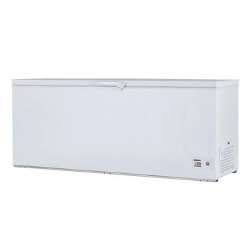 Uğur UDD 600 BK A + Sınıfı 646 lt Sandık Tipi Beyaz Derin Dondurucu