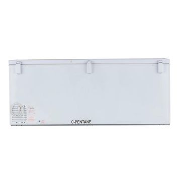 Uğur UDD 600 BK A + Sınıfı 646 lt Sandık Tipi Beyaz Derin Dondurucu