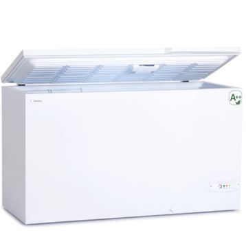 Uğur UED 480 E Sınıfı 388 lt Sandık Tipi Derin Dondurucu Beyaz