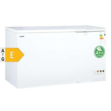 Uğur UED 480 E Sınıfı 388 lt Sandık Tipi Derin Dondurucu Beyaz