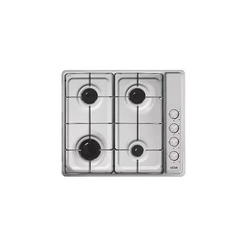 Uğur UEO 6040W0 INY 1R1 İnox Set Üstü Ocak