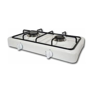 Uğur UK-100 Beyaz Set Üstü Ocak