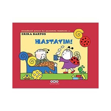 Uğurböceği 11 - Hastayım! - Kolektif