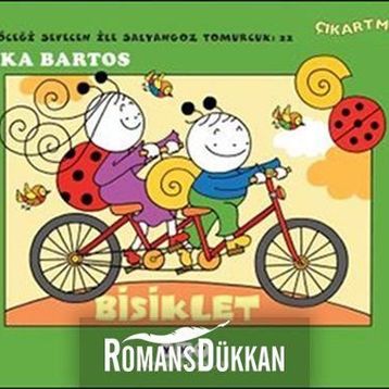 Uğurböceği Sevecen - Erika Bartos