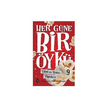 Uğurböceği Yayınları Ümit ve Sabır Öyküleri - Her Güne Bir Öykü 9