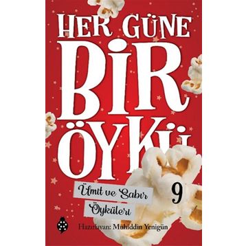 Uğurböceği Yayınları Ümit ve Sabır Öyküleri - Her Güne Bir Öykü 9