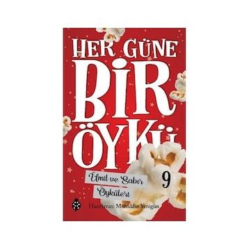 Uğurböceği Yayınları Ümit ve Sabır Öyküleri - Her Güne Bir Öykü 9