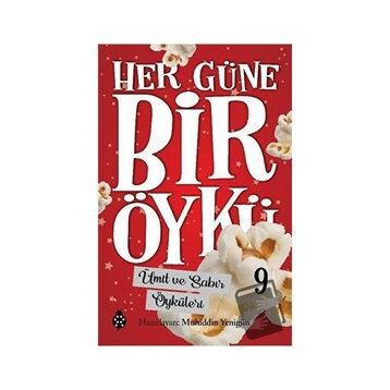 Uğurböceği Yayınları Ümit ve Sabır Öyküleri - Her Güne Bir Öykü 9