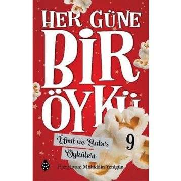 Uğurböceği Yayınları Ümit ve Sabır Öyküleri - Her Güne Bir Öykü 9