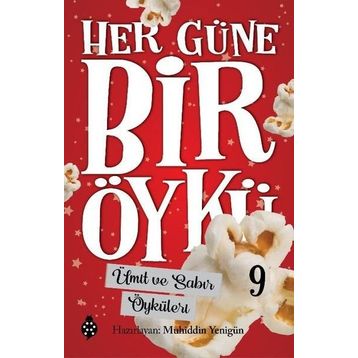 Uğurböceği Yayınları Ümit ve Sabır Öyküleri - Her Güne Bir Öykü 9
