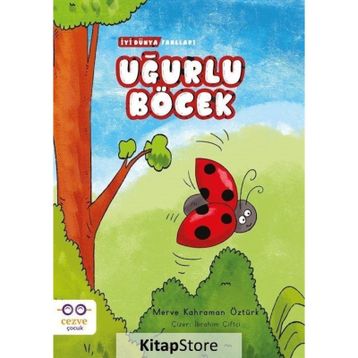 Uğurlu Böcek - Merve Kahraman Öztürk