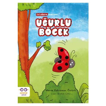 Uğurlu Böcek - Merve Kahraman Öztürk
