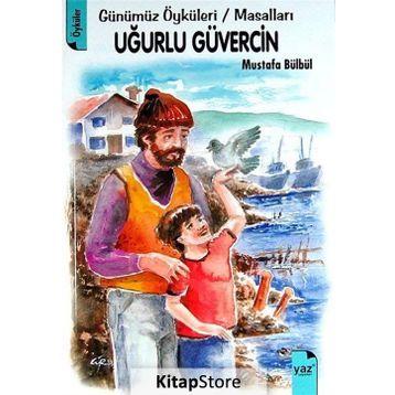 UĞURLU GÜVERCIN - MUSTAFA BÜLBÜL