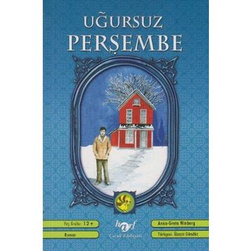 Uğursuz Perşembe - Anna - Greta Winberg