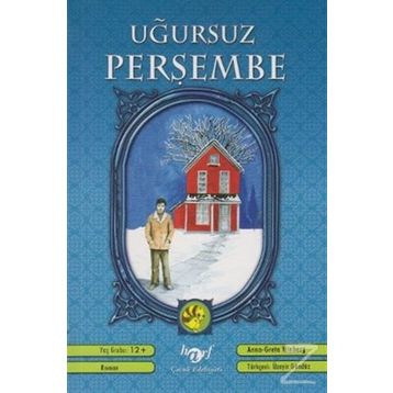 Uğursuz Perşembe - Anna - Greta Winberg
