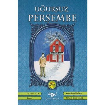 Uğursuz Perşembe - Anna - Greta Winberg