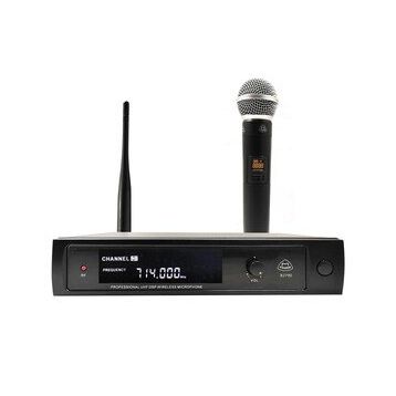 Uhf Cooma B-2790 Kablosuz 1 El Mikrofon