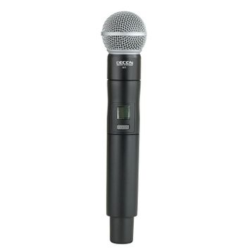 Uhf Decon H1 Kablosuz El Mikrofonu