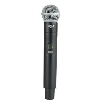 Uhf Decon H1 Kablosuz El Mikrofonu