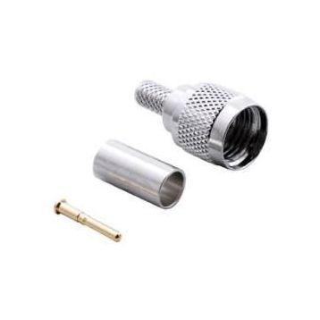 Uhf RG58 Erkek Sıkmalı Konnektör