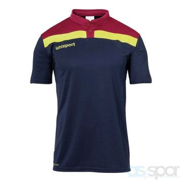 Uhlsport 1002213 Lacivert Erkek T-shirt